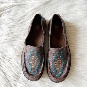 Ariat Women’s Cruisers loafers size 6.5